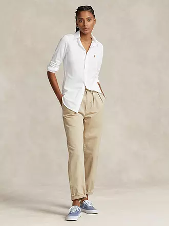 POLO RALPH LAUREN | Bluse Skinny Fit HEIDI | 